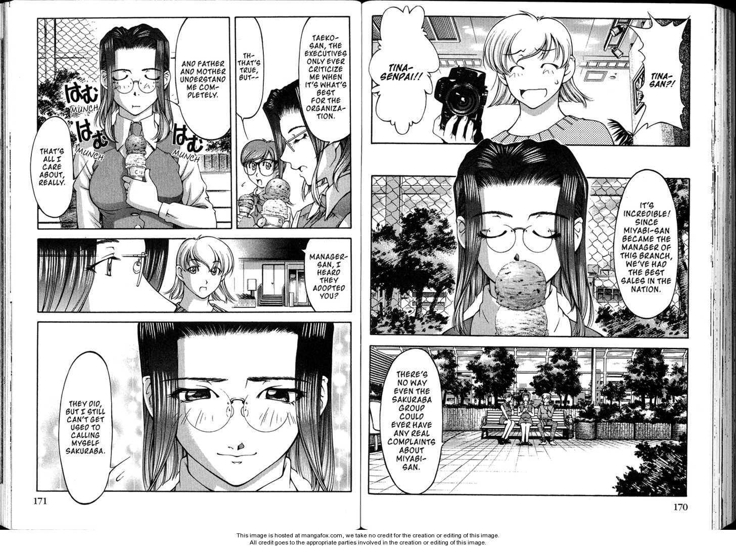 Ai Yori Aoshi - Vol.17 Chapter 140.5 : Final Chapter - Ranjou - True Blue