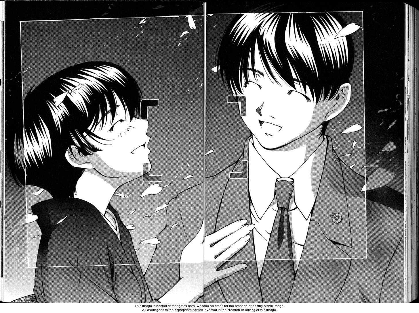 Ai Yori Aoshi - Vol.17 Chapter 140.5 : Final Chapter - Ranjou - True Blue