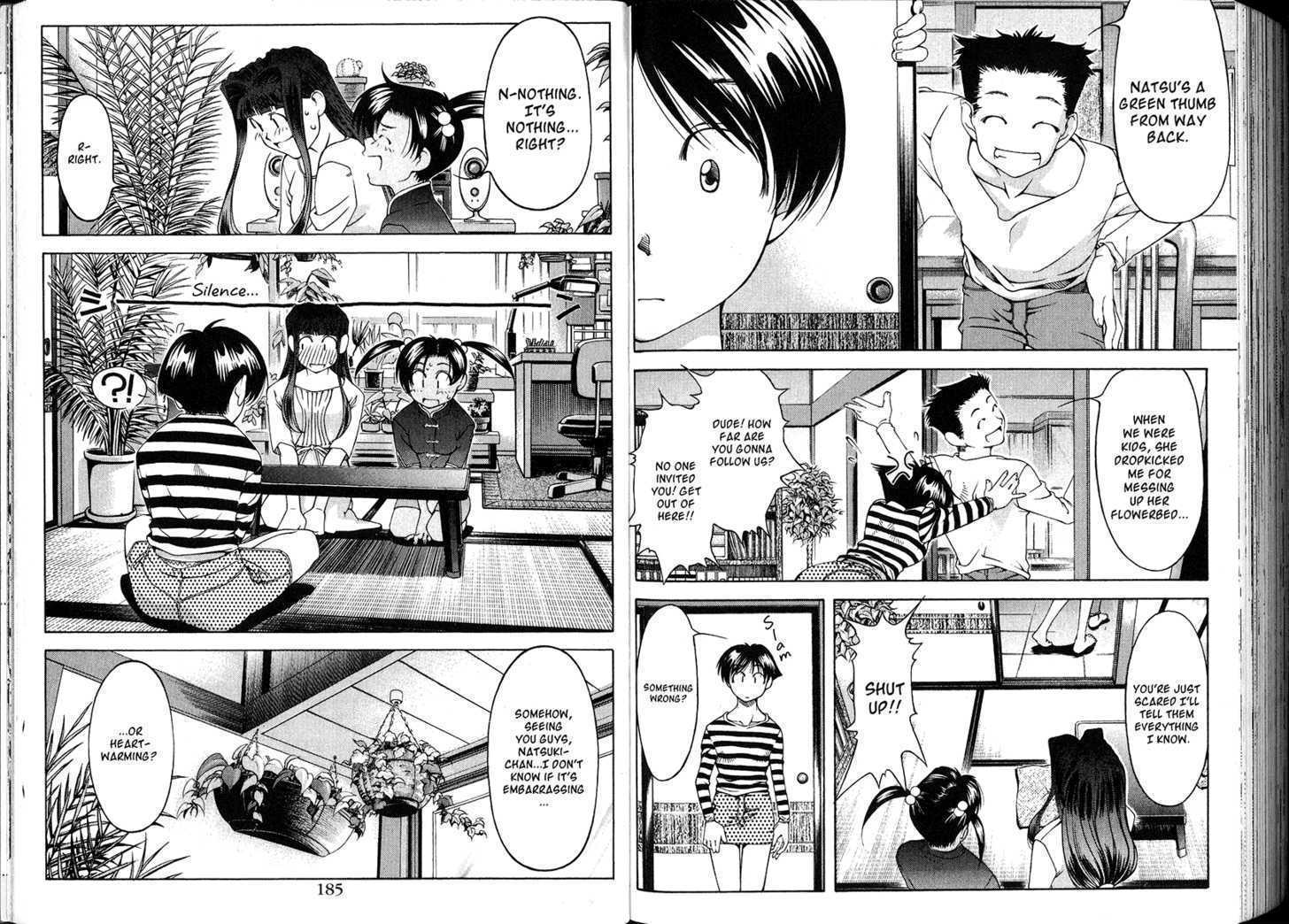 Ai Yori Aoshi - Vol.15 Chapter 126.5 : Special Chapter - Osananajimi -Childhood Friend