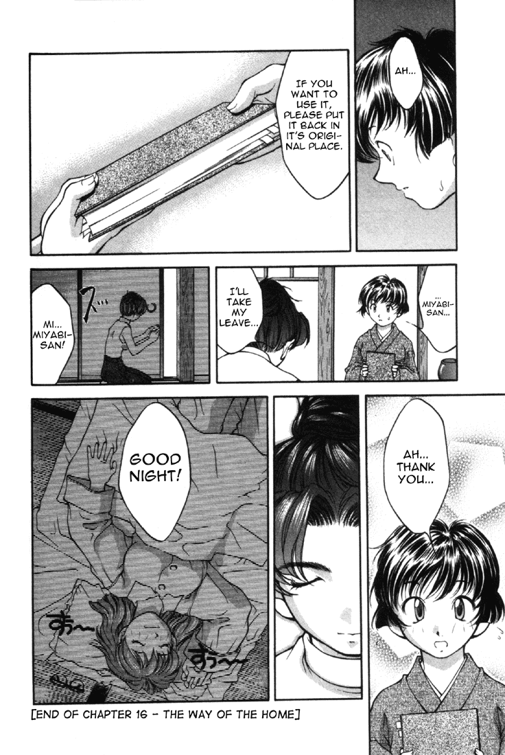 Ai Yori Aoshi - Vol.2 Chapter 11-19 V2