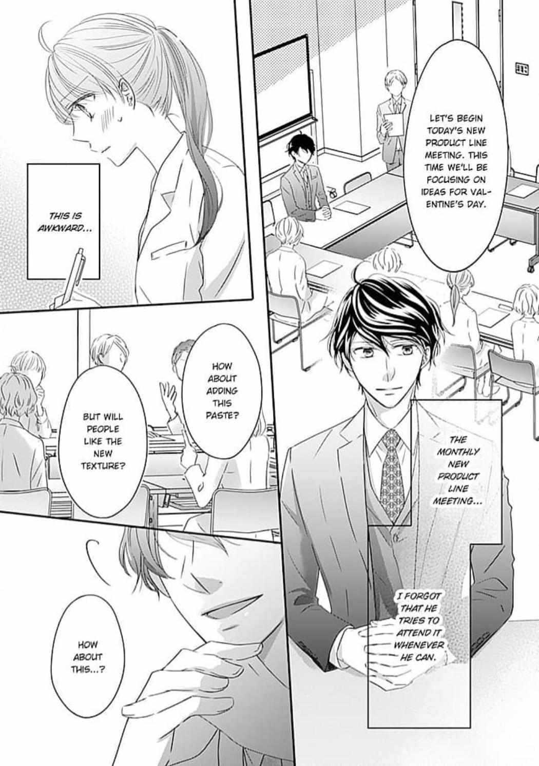 My Overprotective Boss' Unstoppable Love! - Chapter 7