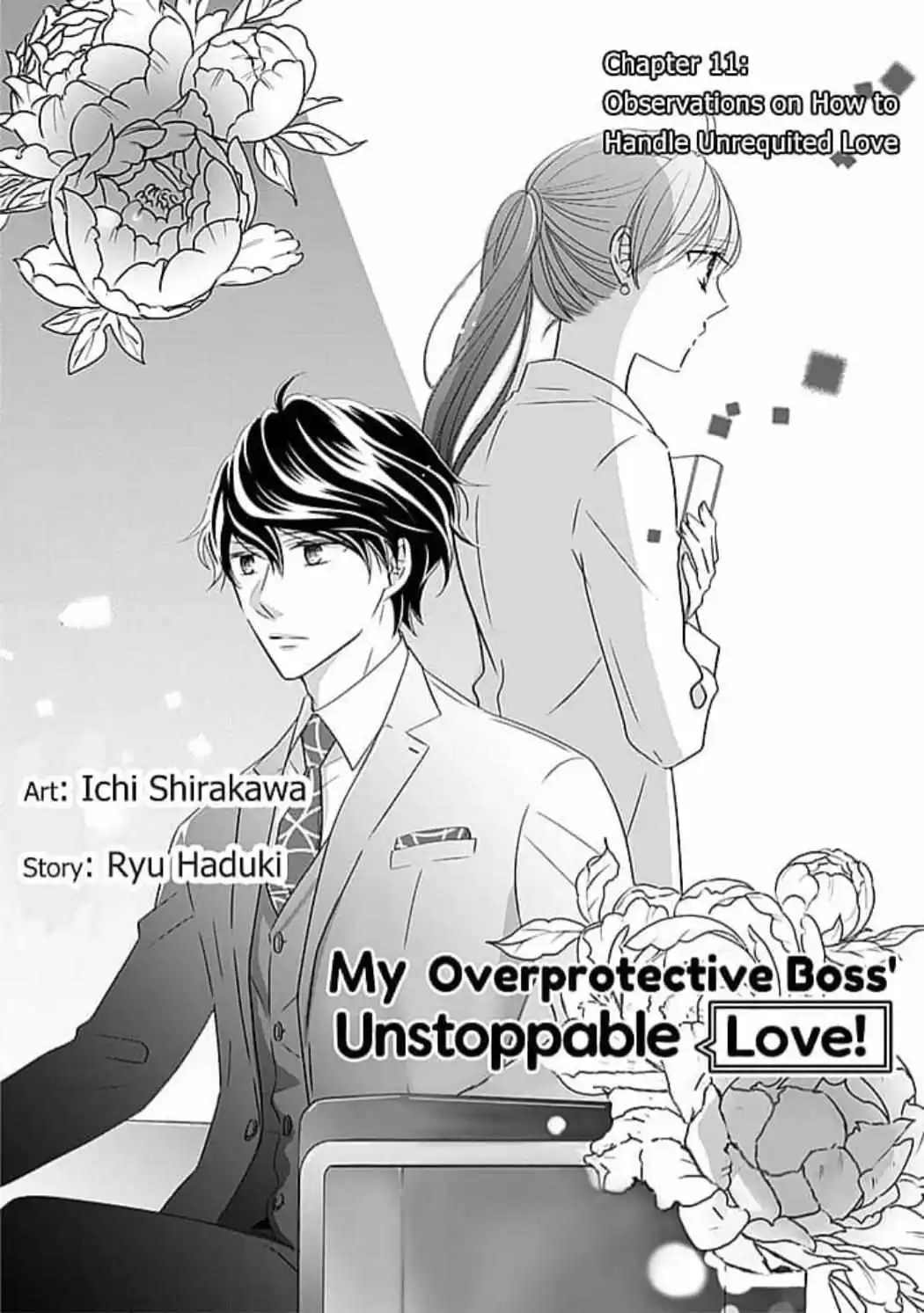 My Overprotective Boss' Unstoppable Love! - Chapter 11