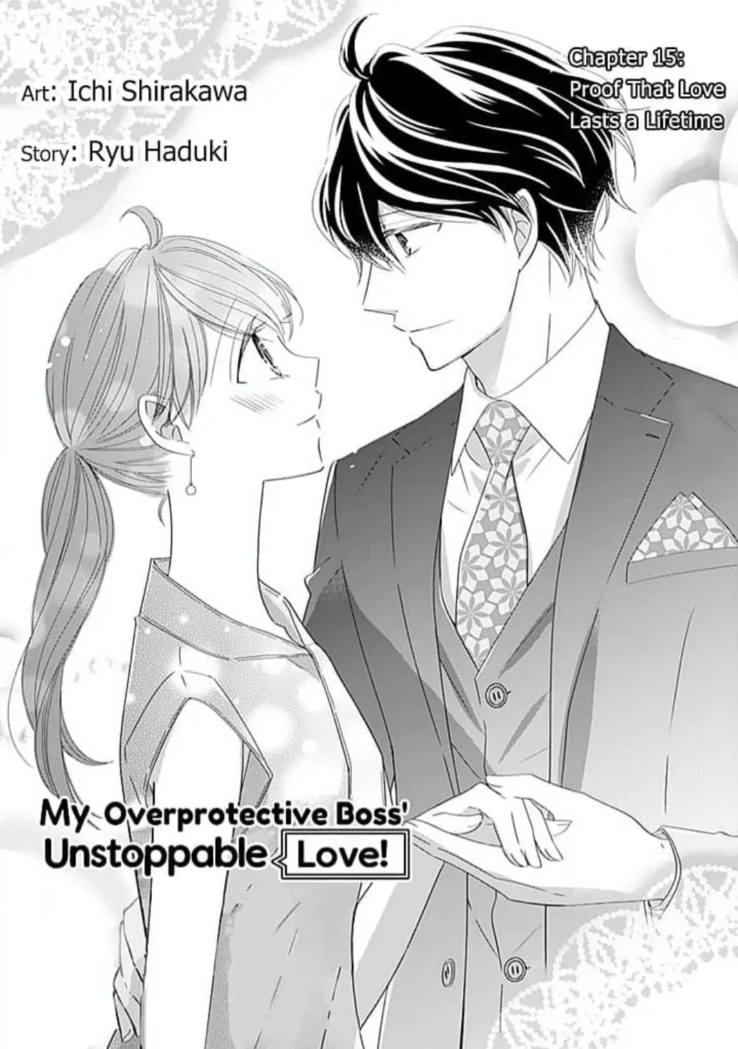 My Overprotective Boss' Unstoppable Love! - Chapter 15