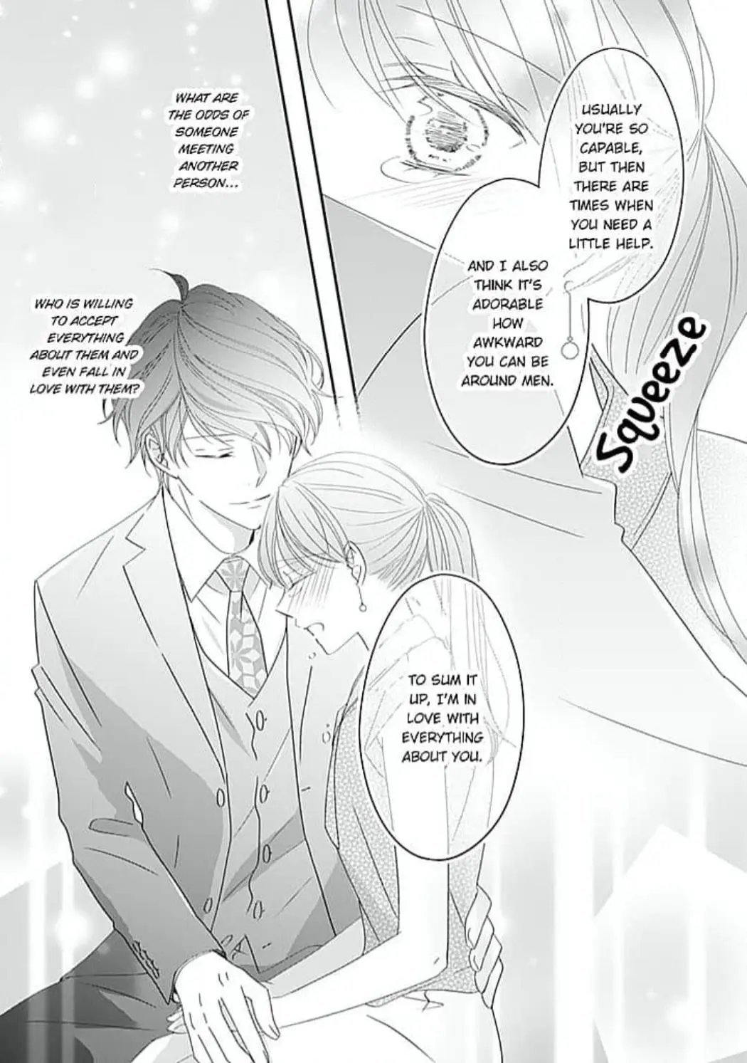 My Overprotective Boss' Unstoppable Love! - Chapter 15