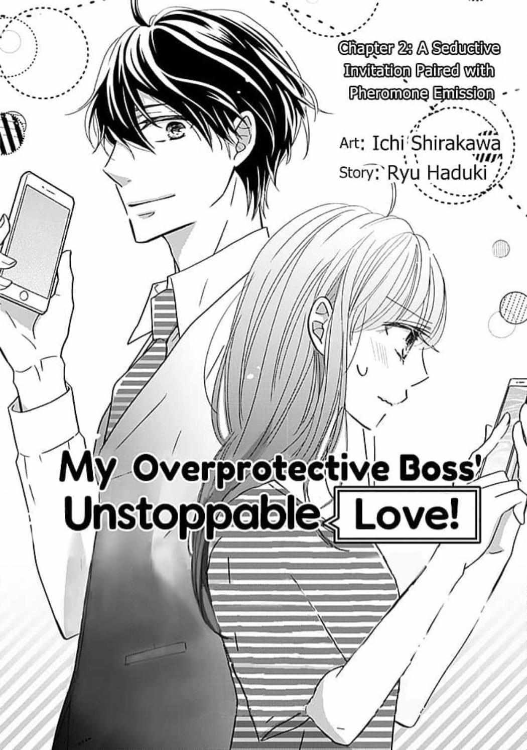 My Overprotective Boss' Unstoppable Love! - Chapter 2