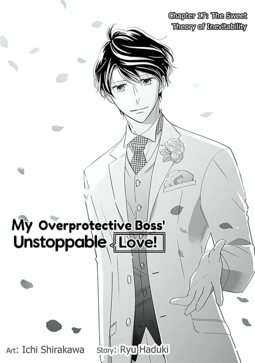 My Overprotective Boss' Unstoppable Love! - Chapter 17