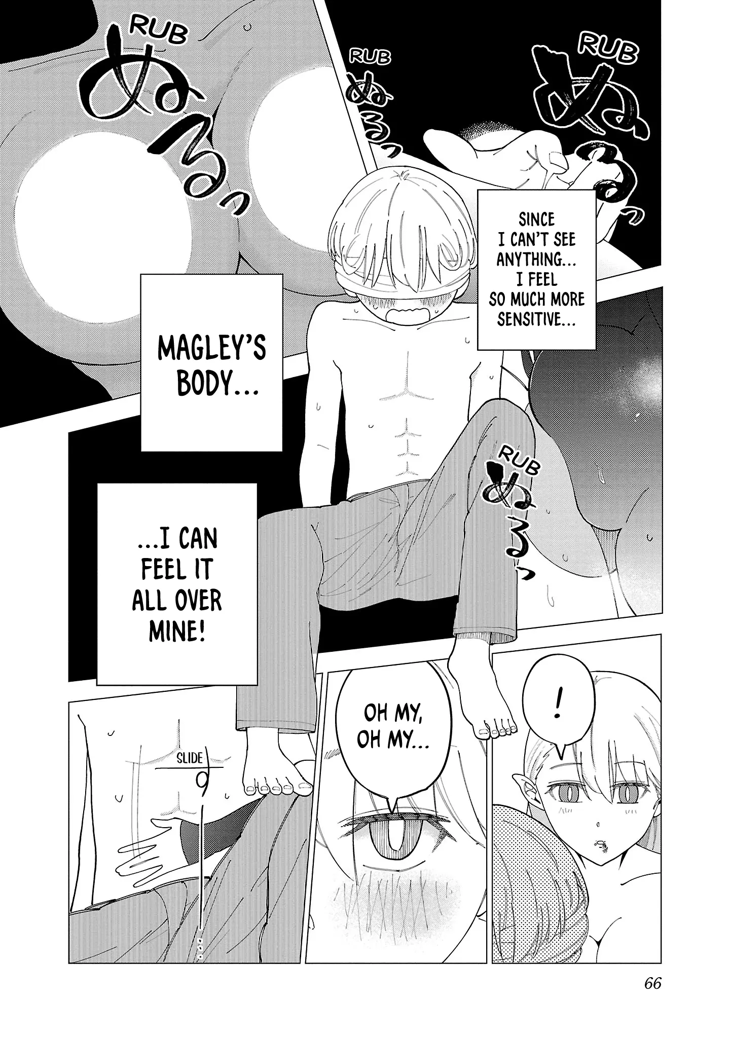 The Maid Is A Vampire - Vol.1 Chapter 3