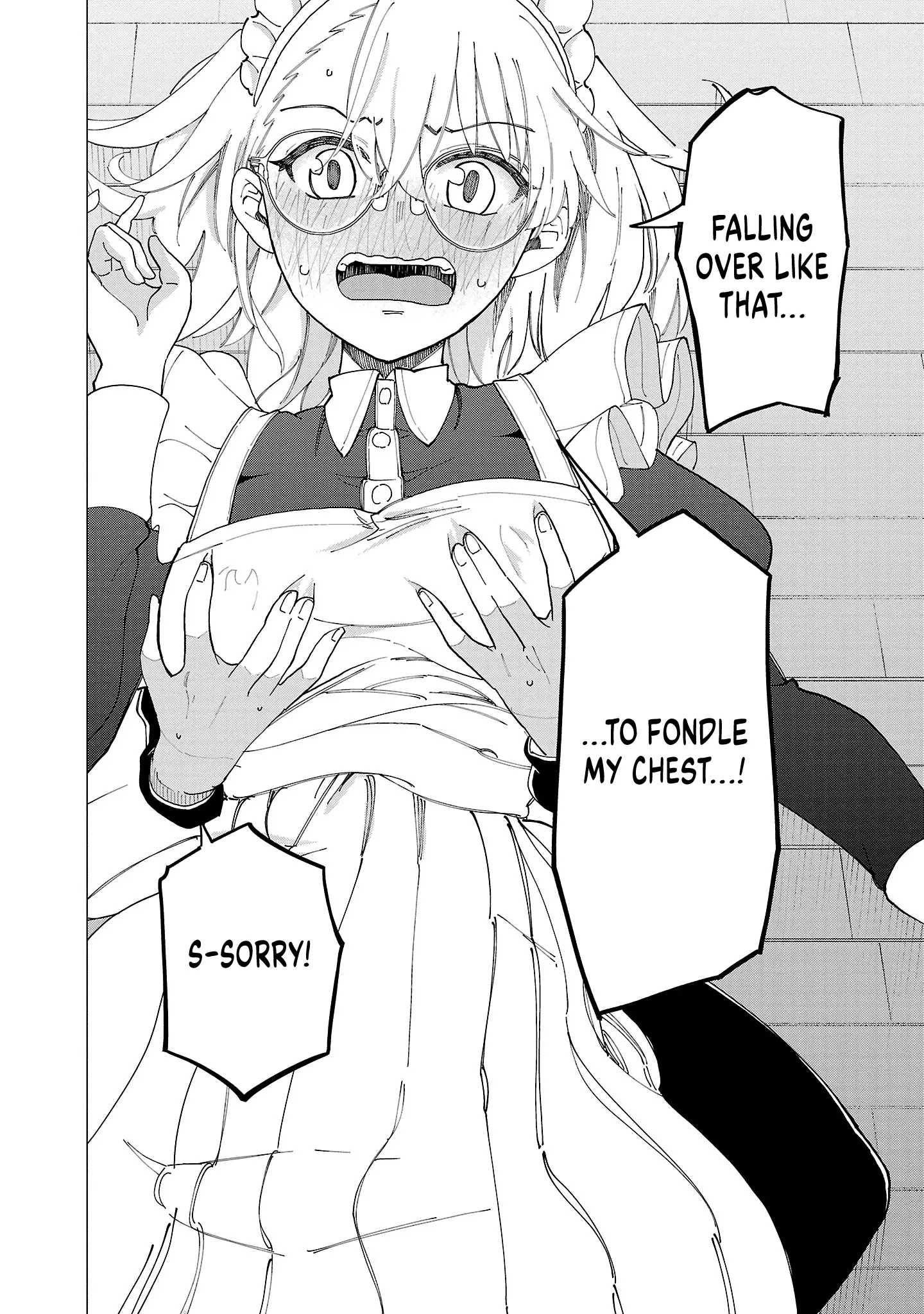 The Maid Is A Vampire - Vol.1 Chapter 7