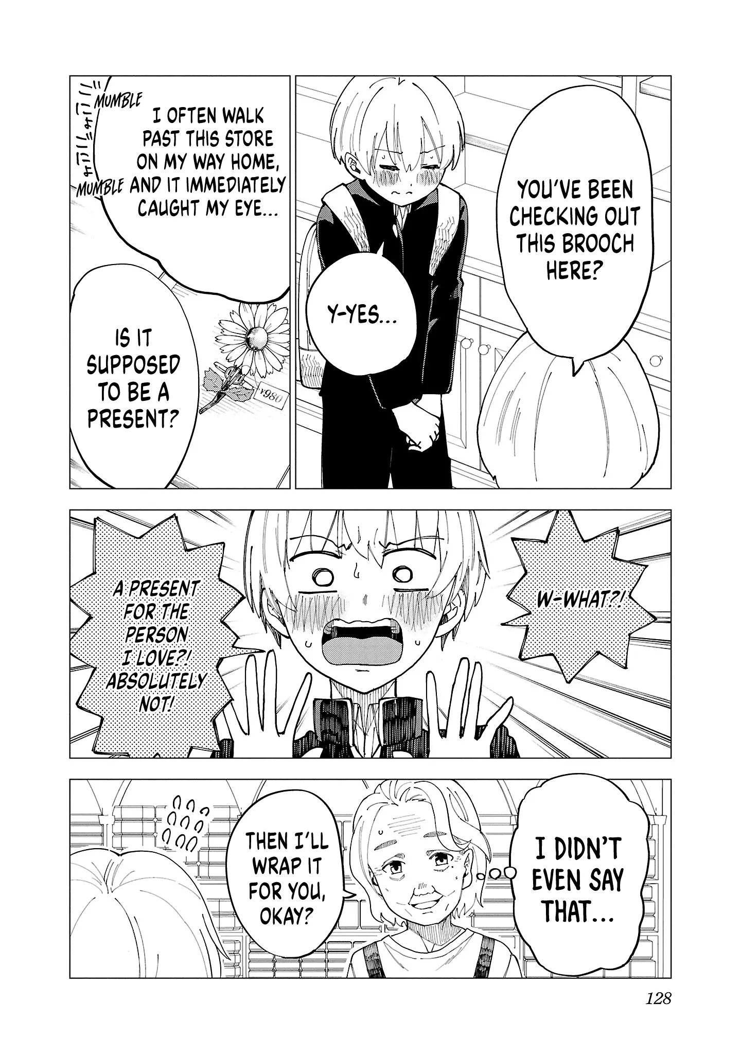 The Maid Is A Vampire - Vol.1 Chapter 7