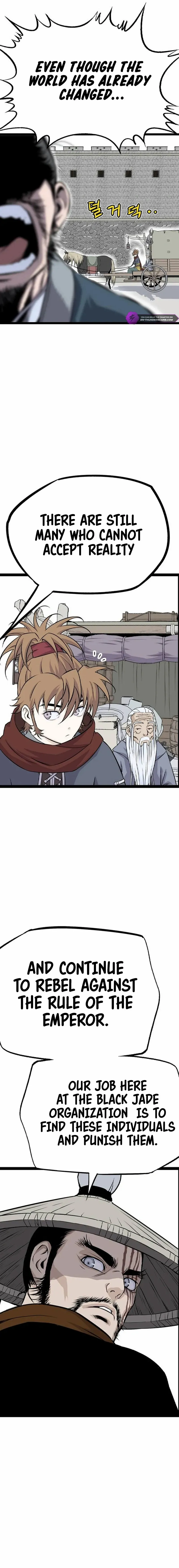 Asura (Manhwa) - Chapter 14