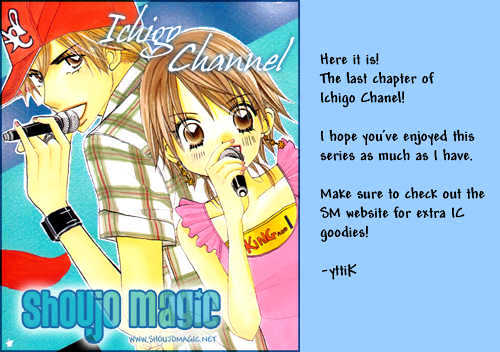 Ichigo Channel - Vol.7 Chapter 49