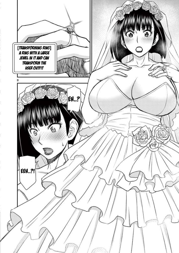 Isekai Affair ~Ten Years After The Demon King's Subjugation, The Married Former Hero And The Female Warrior Who Lost Her Husband ~ - Chapter 21: White Dress...