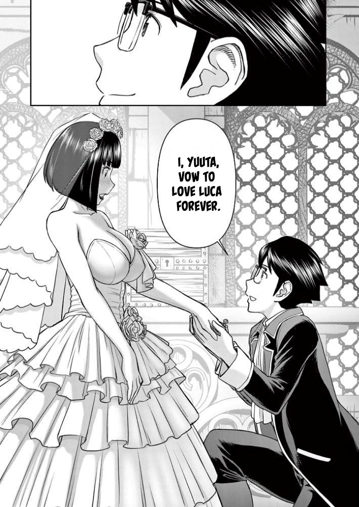 Isekai Affair ~Ten Years After The Demon King's Subjugation, The Married Former Hero And The Female Warrior Who Lost Her Husband ~ - Chapter 21: White Dress...