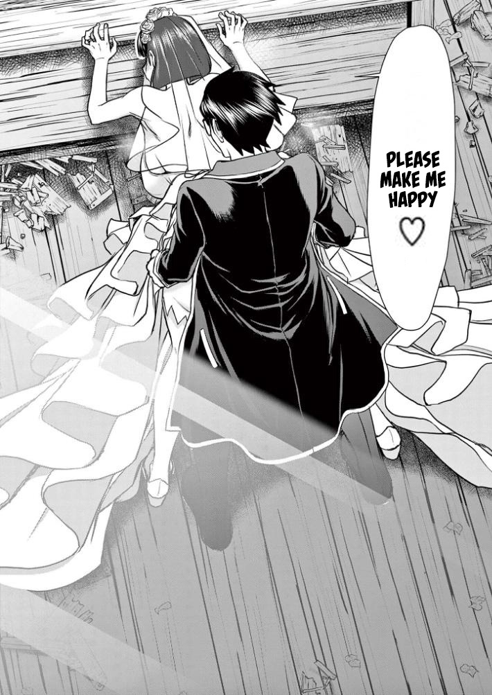 Isekai Affair ~Ten Years After The Demon King's Subjugation, The Married Former Hero And The Female Warrior Who Lost Her Husband ~ - Chapter 21: White Dress...