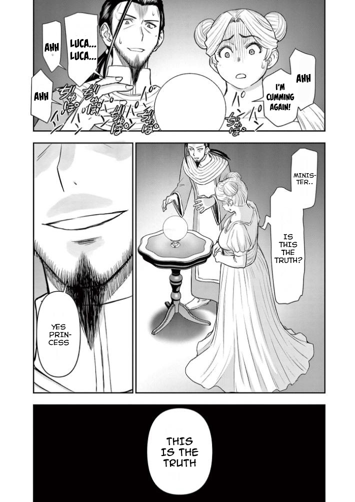 Isekai Affair ~Ten Years After The Demon King's Subjugation, The Married Former Hero And The Female Warrior Who Lost Her Husband ~ - Chapter 22: Decision At Yggdrasil!!