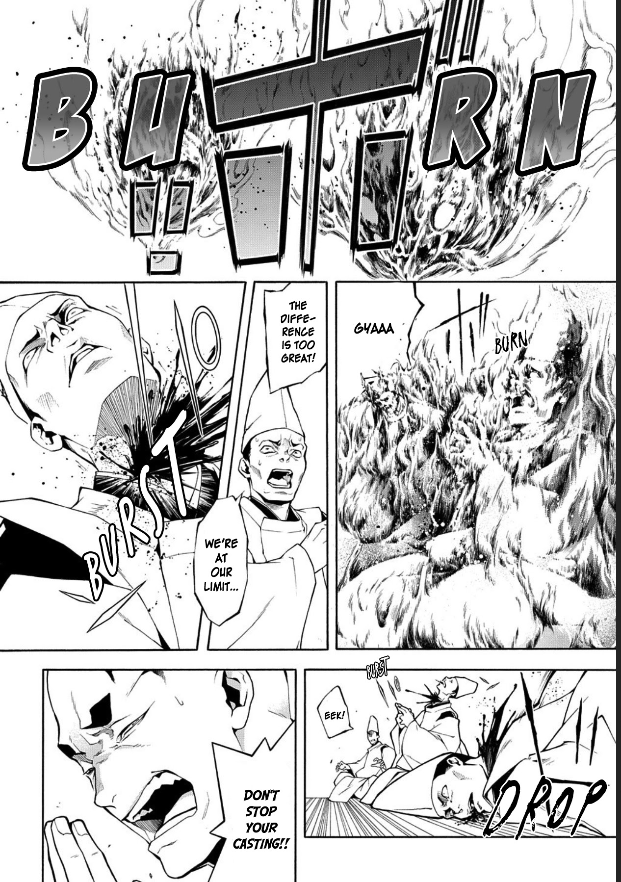 Rengoku Ni Warau - Chapter 75