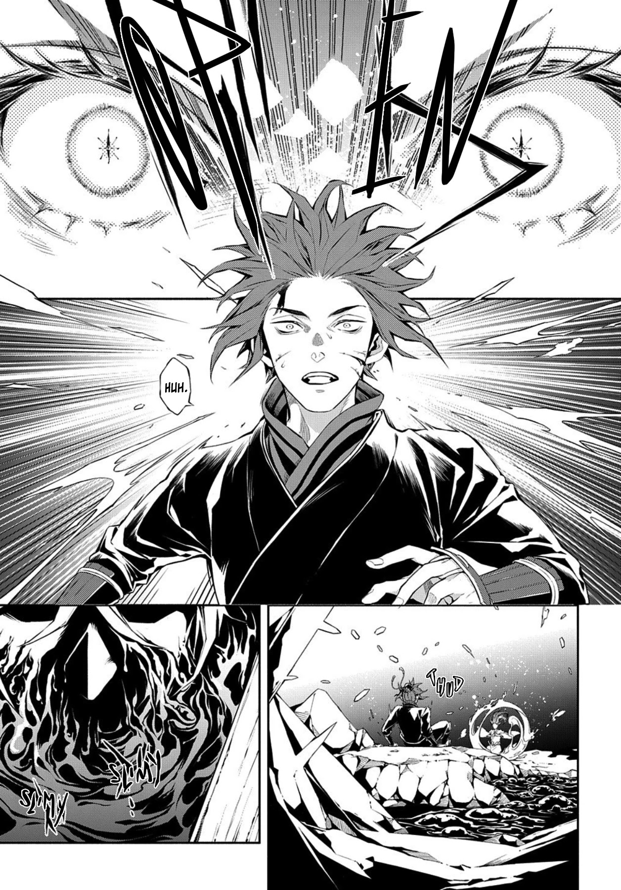 Rengoku Ni Warau - Chapter 81