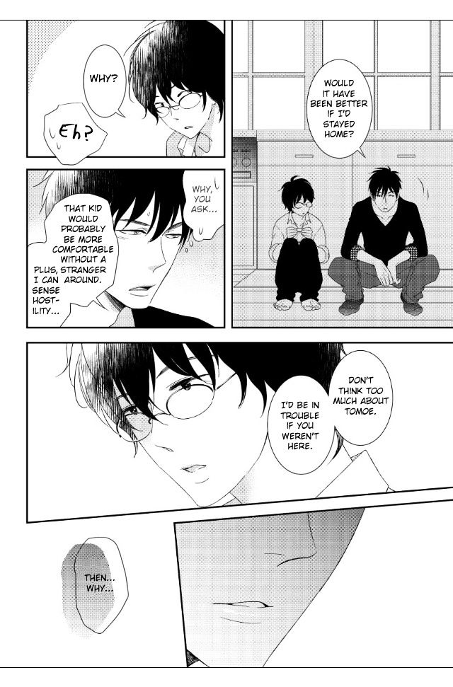 Jokyouju No Hatsukoi Case Study - Vol.1 Chapter 3