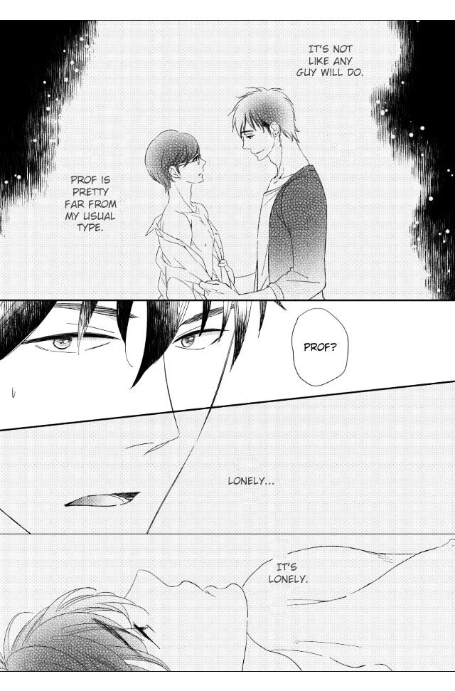 Jokyouju No Hatsukoi Case Study - Vol.1 Chapter 3