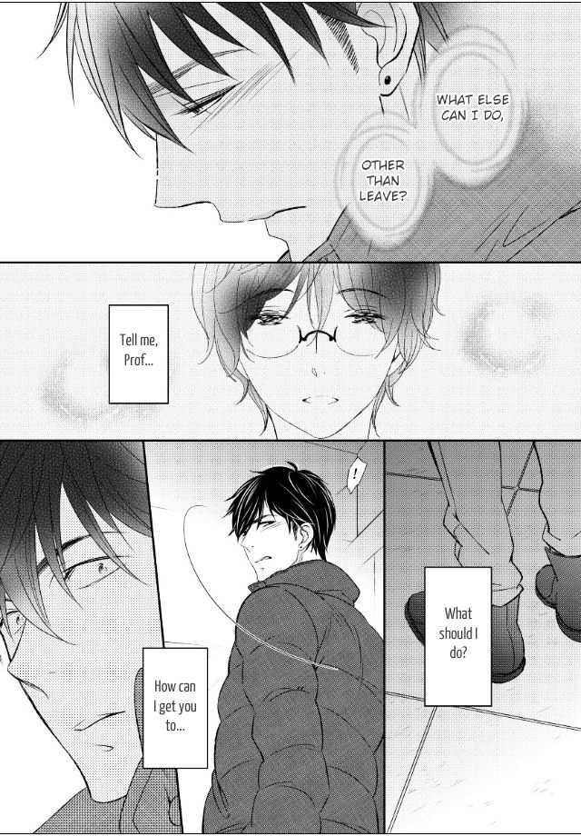 Jokyouju No Hatsukoi Case Study - Vol.1 Chapter 6