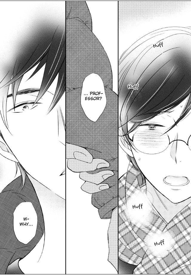 Jokyouju No Hatsukoi Case Study - Vol.1 Chapter 6