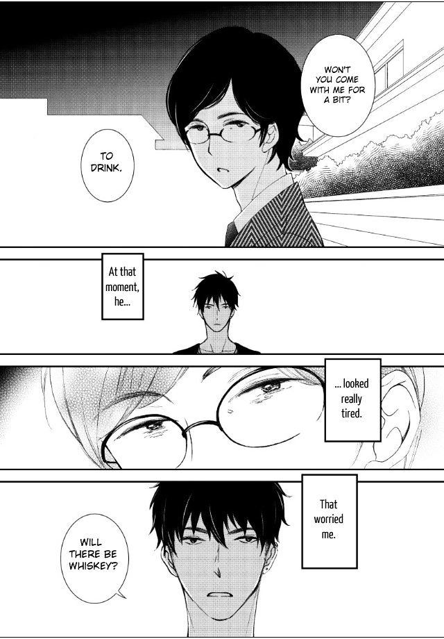 Jokyouju No Hatsukoi Case Study - Vol.1 Chapter 1