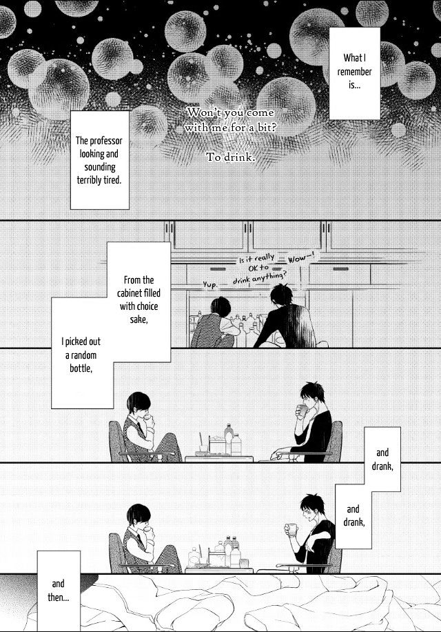 Jokyouju No Hatsukoi Case Study - Vol.1 Chapter 2