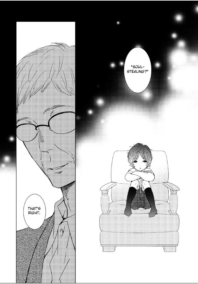 Jokyouju No Hatsukoi Case Study - Vol.1 Chapter 4