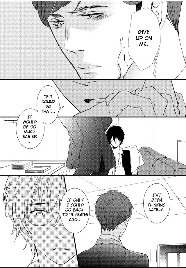 Jokyouju No Hatsukoi Case Study - Vol.1 Chapter 4