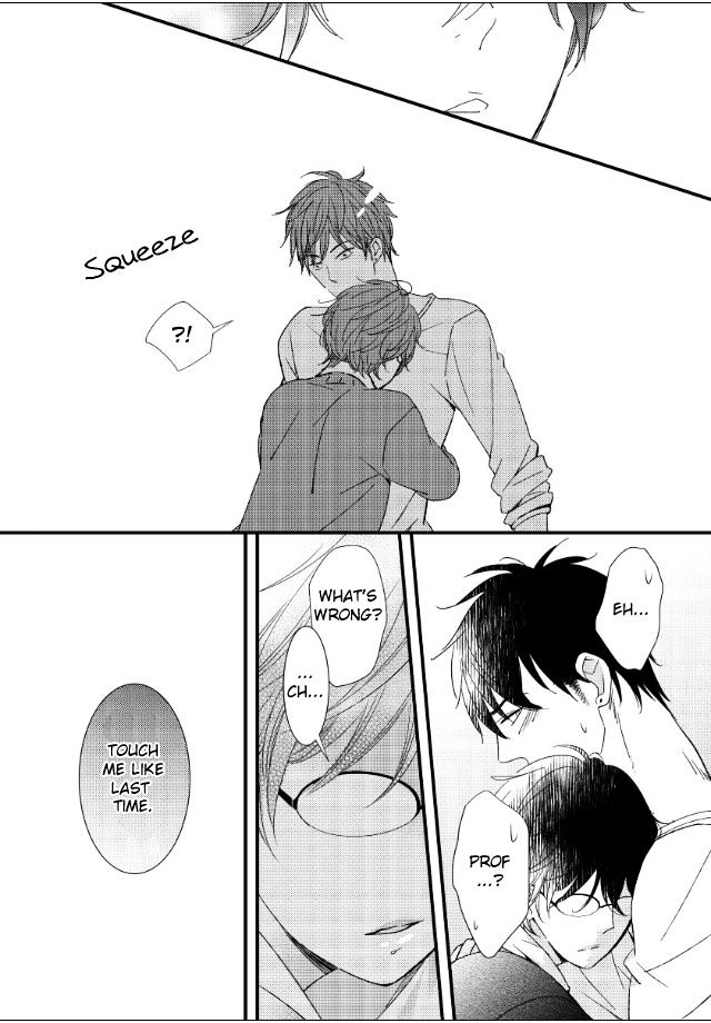 Jokyouju No Hatsukoi Case Study - Vol.1 Chapter 4