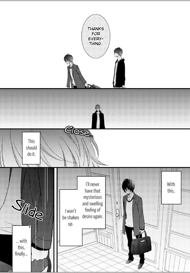 Jokyouju No Hatsukoi Case Study - Vol.1 Chapter 5