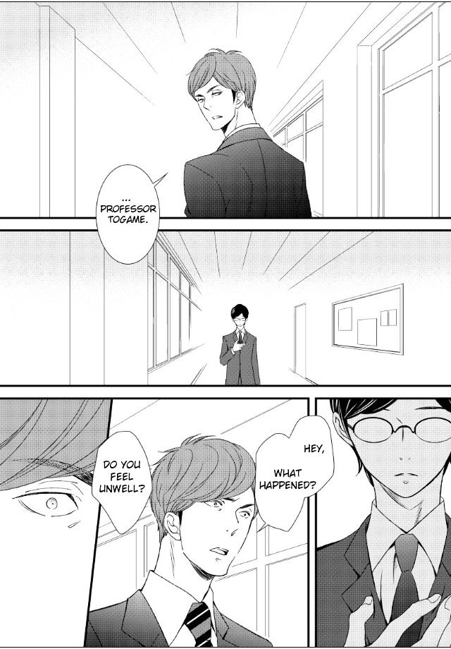 Jokyouju No Hatsukoi Case Study - Vol.1 Chapter 5