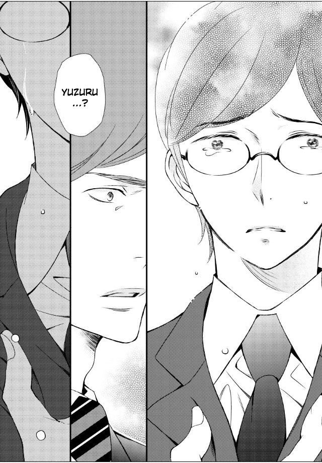 Jokyouju No Hatsukoi Case Study - Vol.1 Chapter 5