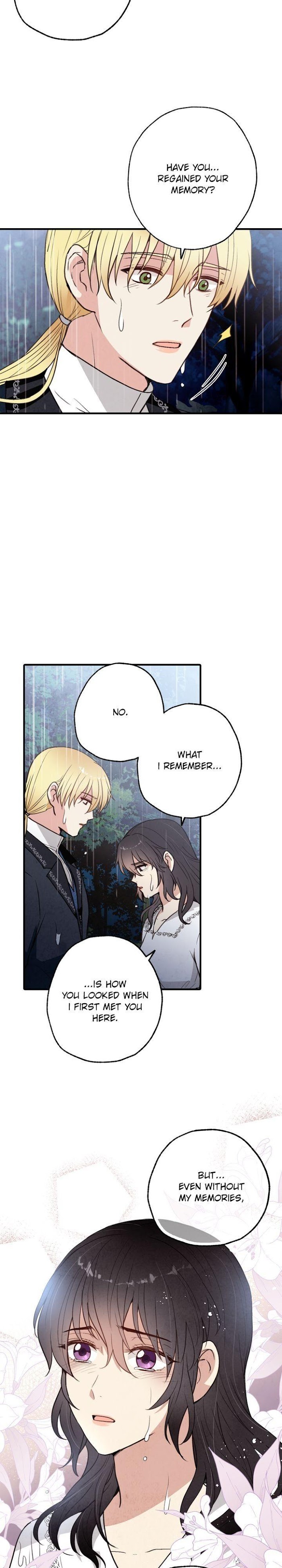 Valentine Kiss - Chapter 100