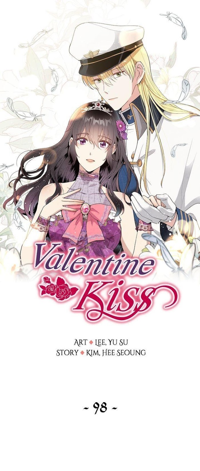 Valentine Kiss - Chapter 98