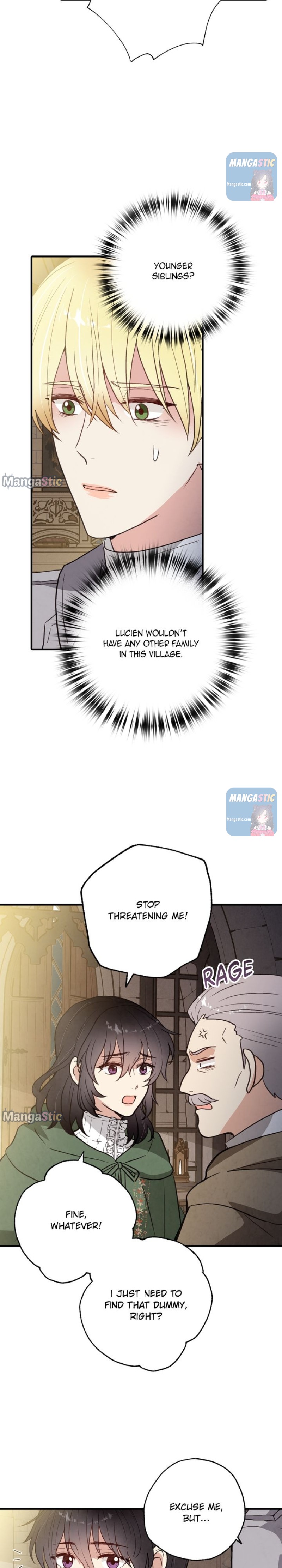 Valentine Kiss - Chapter 97