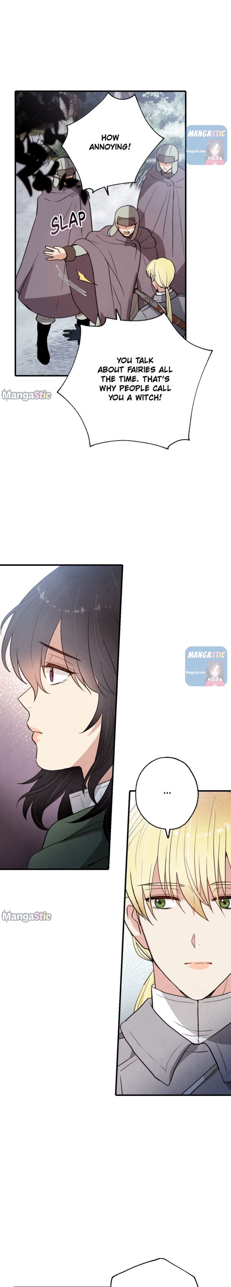 Valentine Kiss - Chapter 97