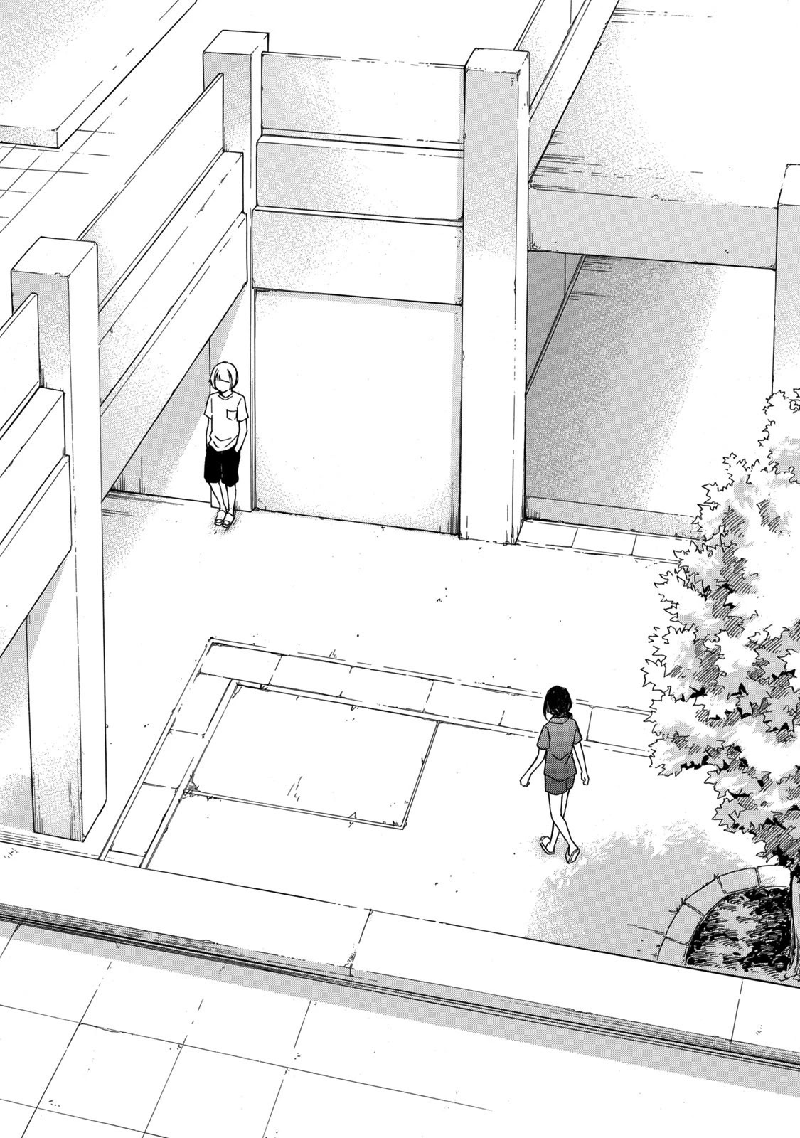 Hanazono And Kazoe's Bizzare After School Rendezvous - Chapter 16: Unsettling Feelings (1)