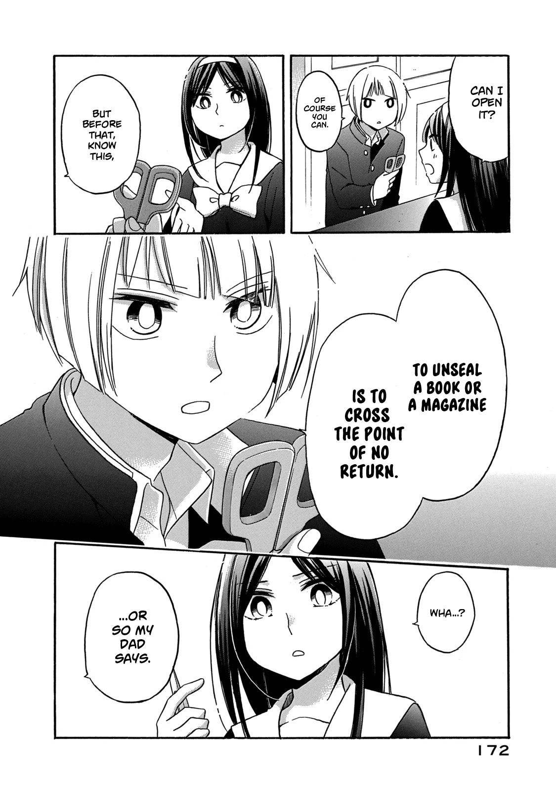 Hanazono And Kazoe's Bizzare After School Rendezvous - Chapter 28: Bizzare After School Time [End]