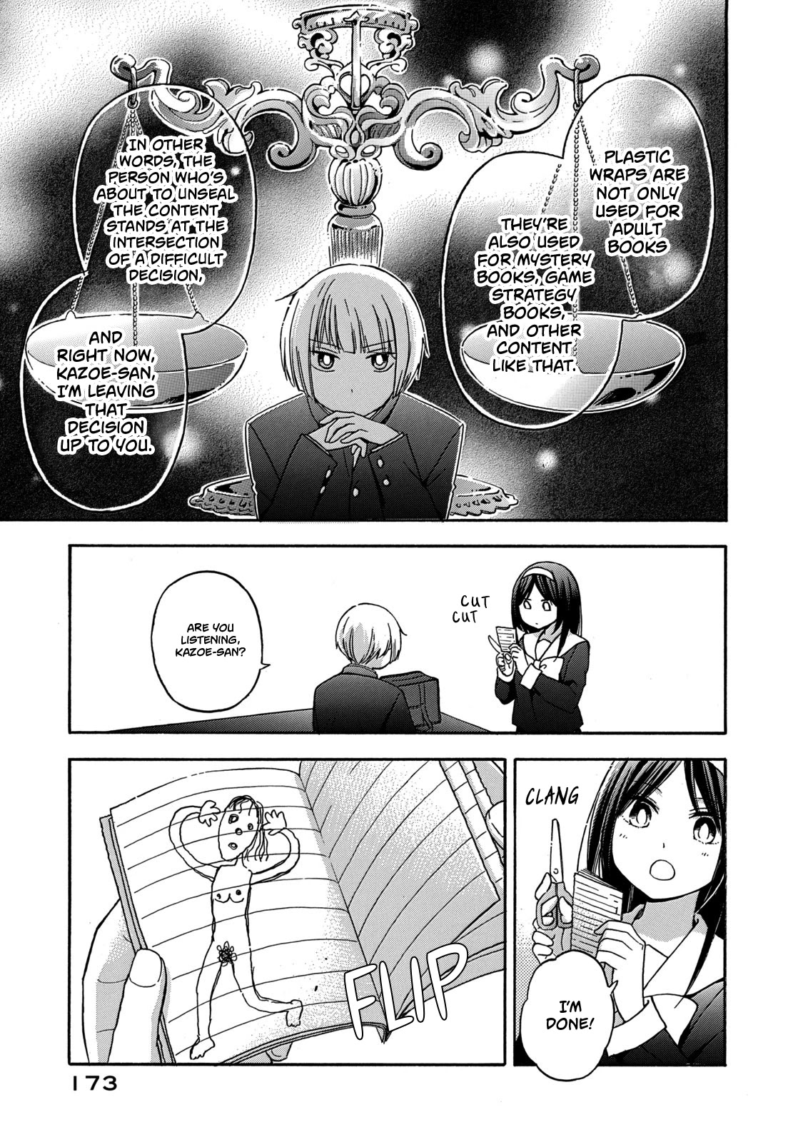 Hanazono And Kazoe's Bizzare After School Rendezvous - Chapter 28: Bizzare After School Time [End]