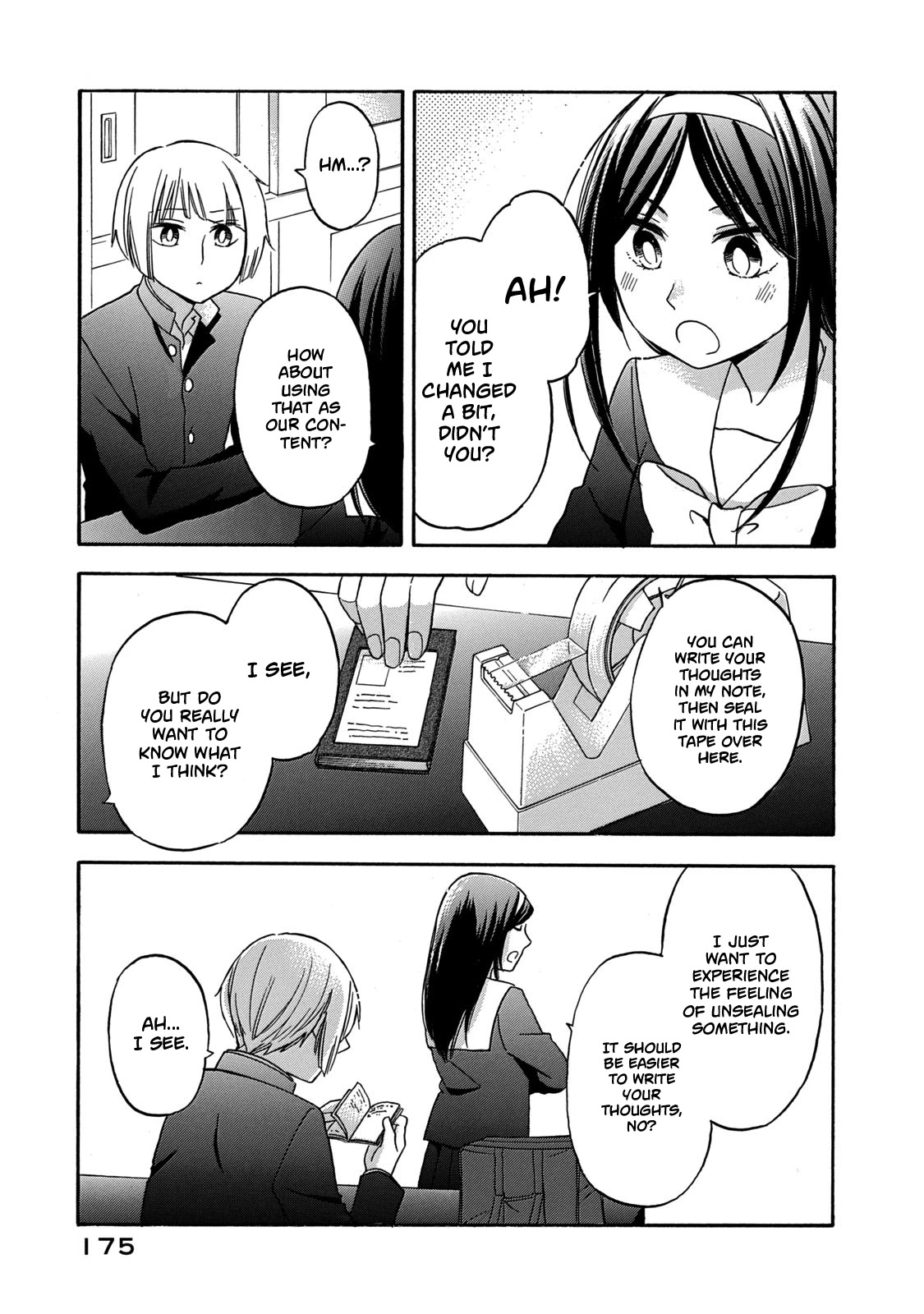 Hanazono And Kazoe's Bizzare After School Rendezvous - Chapter 28: Bizzare After School Time [End]