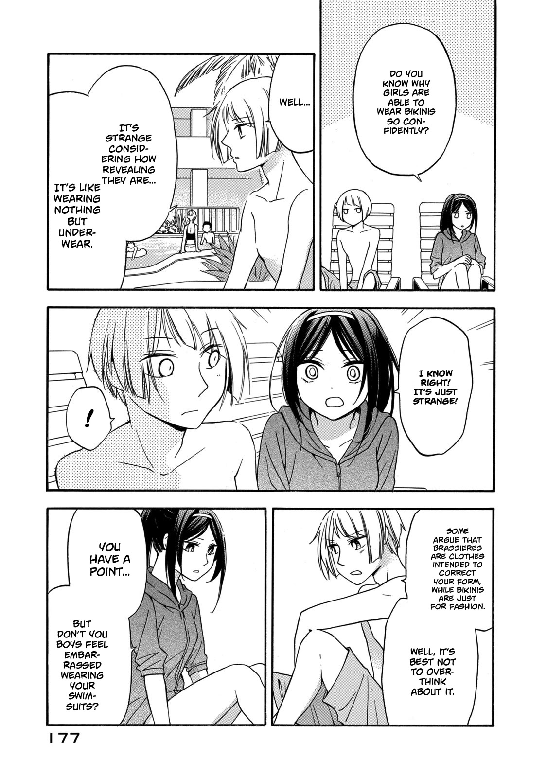 Hanazono And Kazoe's Bizzare After School Rendezvous - Chapter 18: Lingering Memories