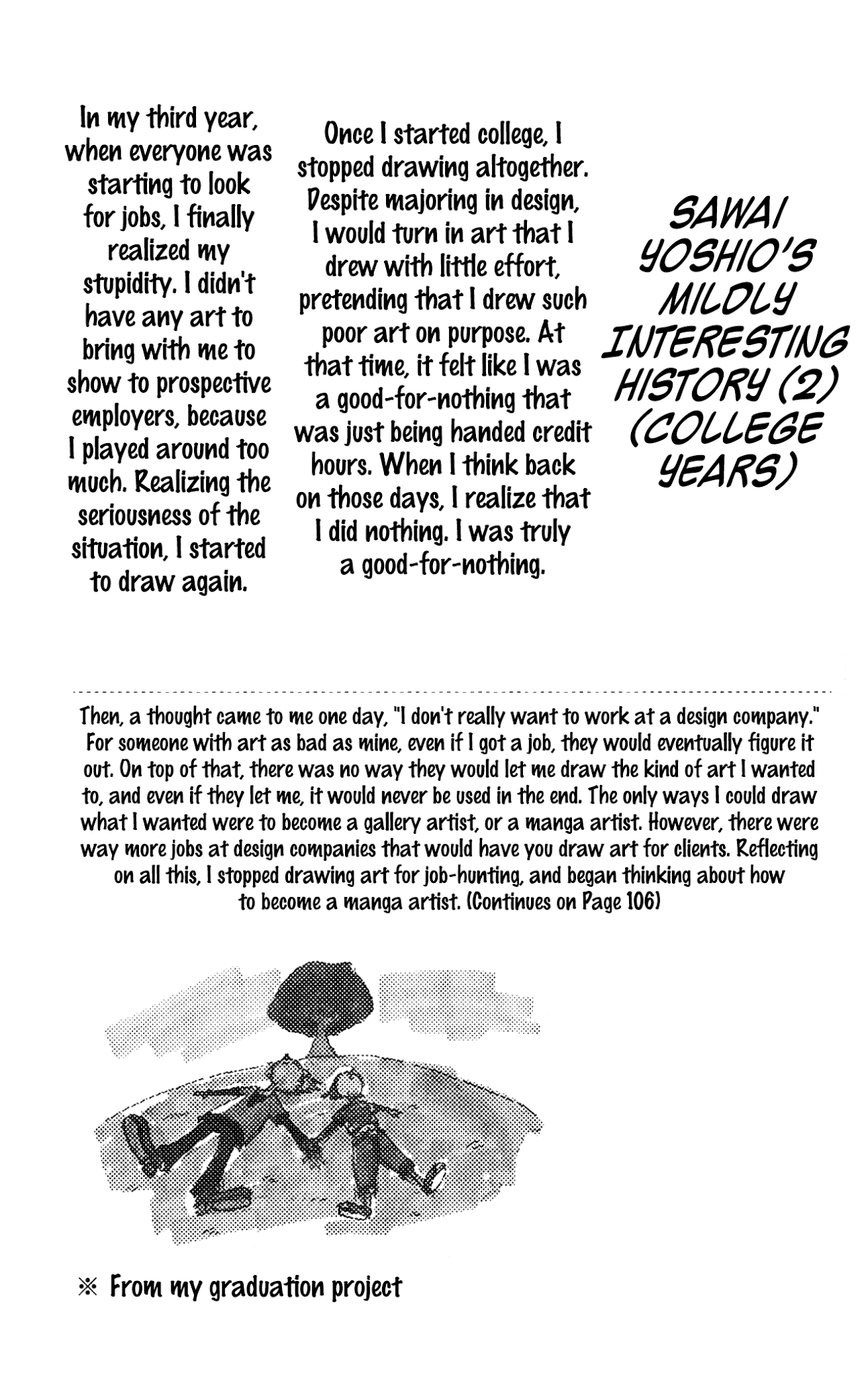 Bobobo-Bo Bo-Bobo? - Sawai Yoshio Short Story Anthology - Chapter 4: Bobobo-Bo Bo-Bobo: Chapter Two - Bo-Bobo And Captain Battleship