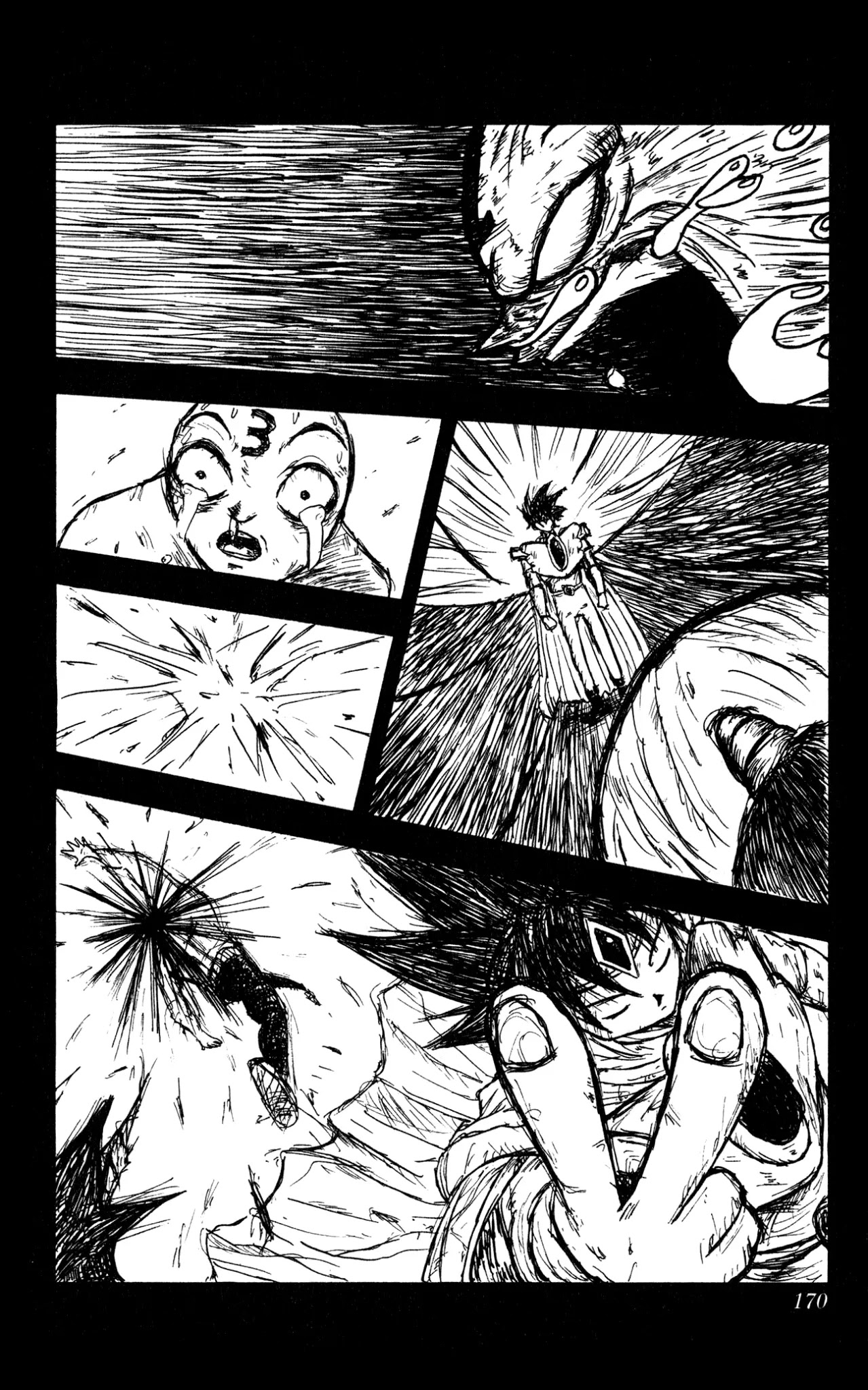 Bobobo-Bo Bo-Bobo? - Sawai Yoshio Short Story Anthology - Chapter 8: Fierce Battle!! Rock-Paper-Scissors Island [End]