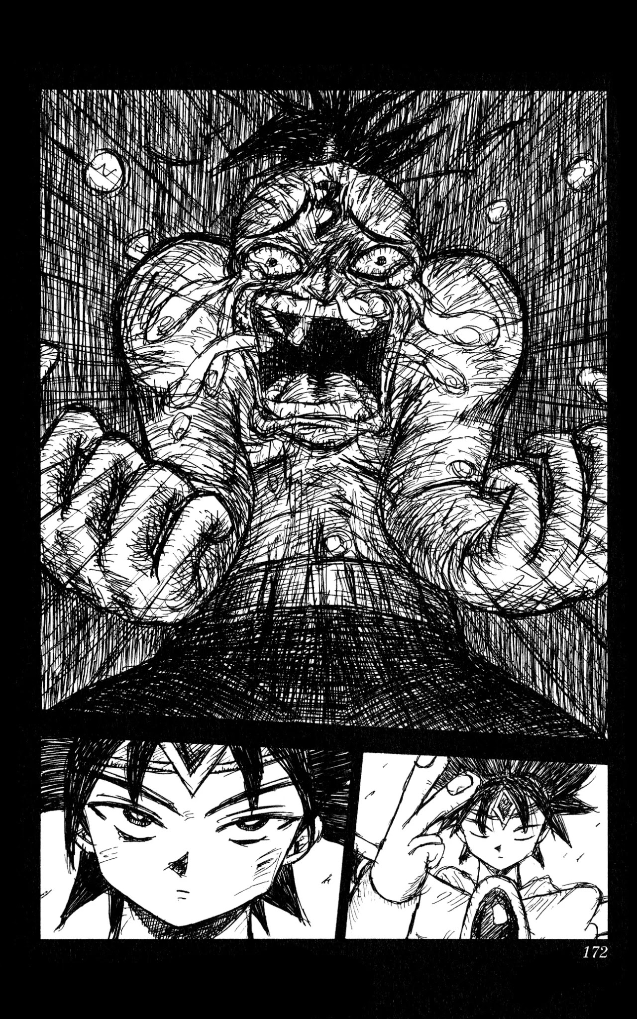 Bobobo-Bo Bo-Bobo? - Sawai Yoshio Short Story Anthology - Chapter 8: Fierce Battle!! Rock-Paper-Scissors Island [End]