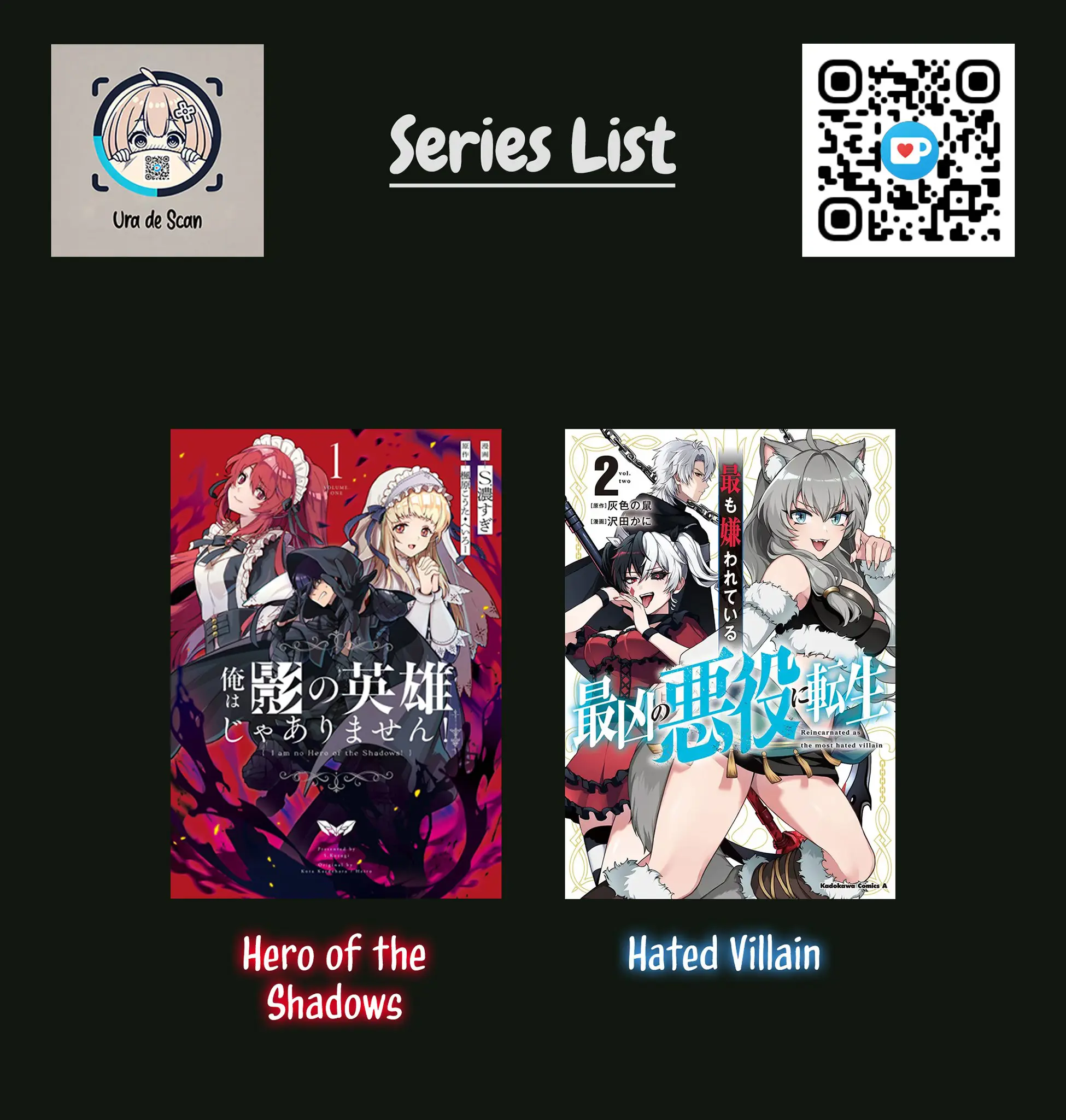 Motto Mo Kirawareteiru Saikyou No Akuyaku Ni Tensei - Vol.3 Chapter 15