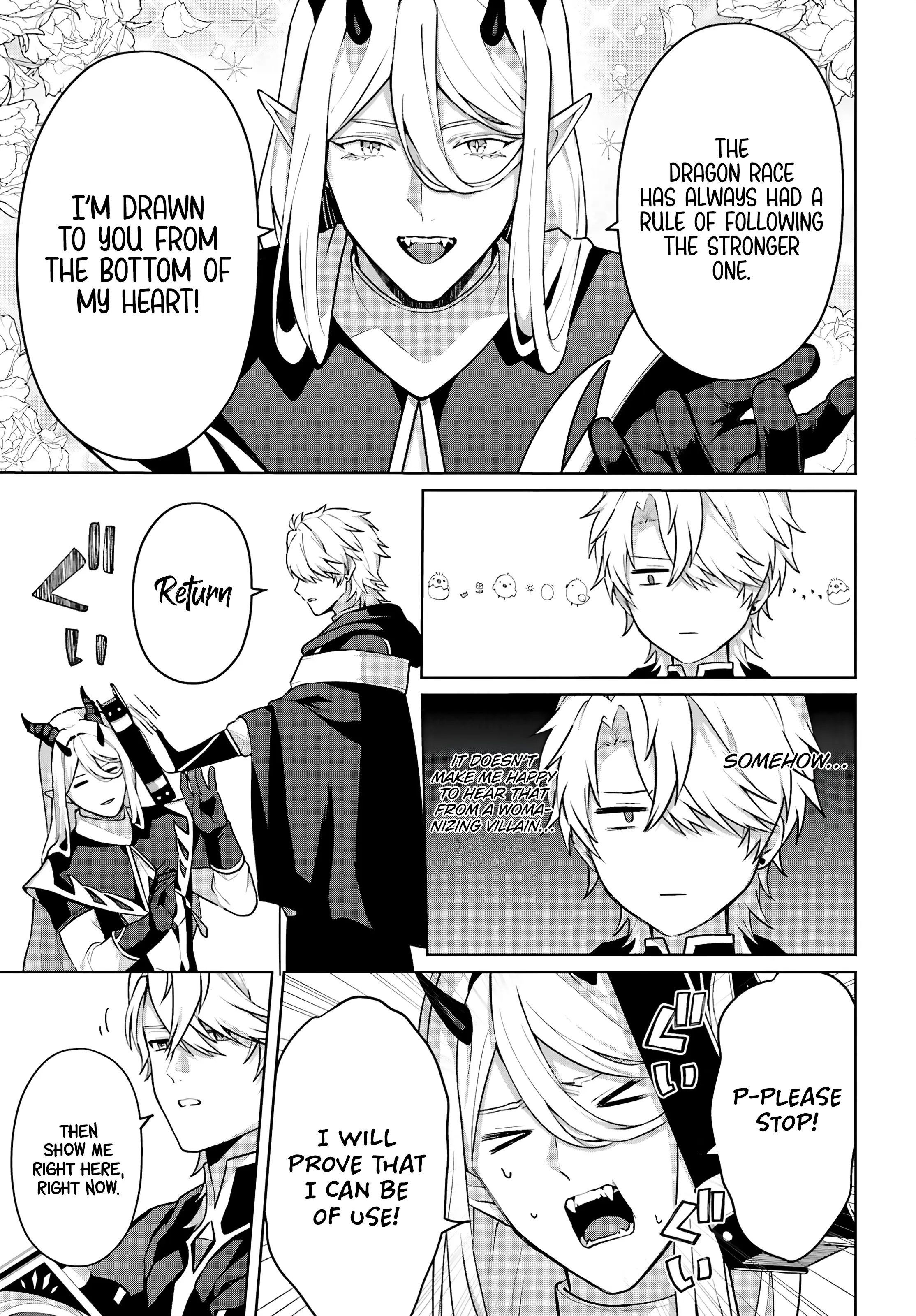 Motto Mo Kirawareteiru Saikyou No Akuyaku Ni Tensei - Vol.3 Chapter 13