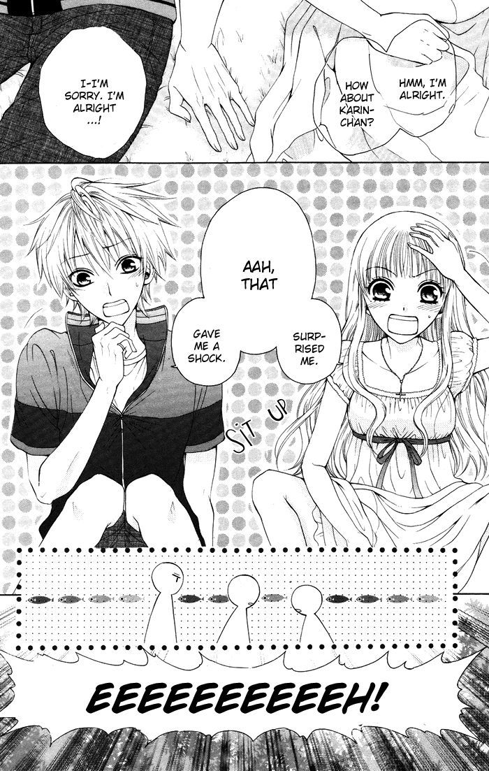 Danshi Ing Girl! - Vol.1 Chapter 2