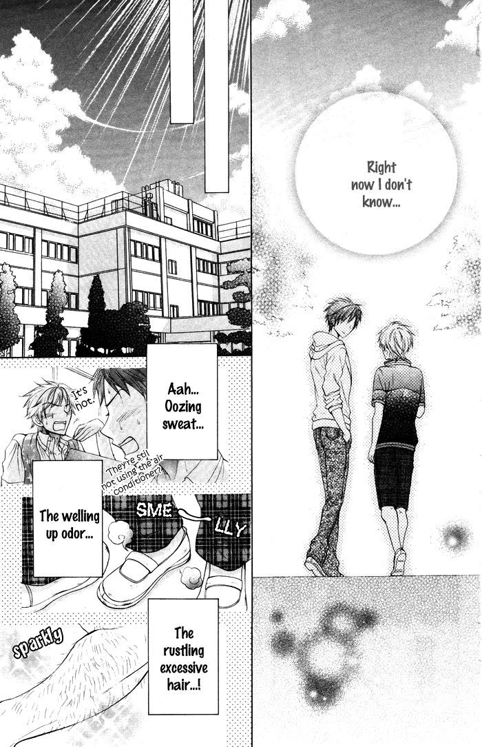 Danshi Ing Girl! - Vol.1 Chapter 2