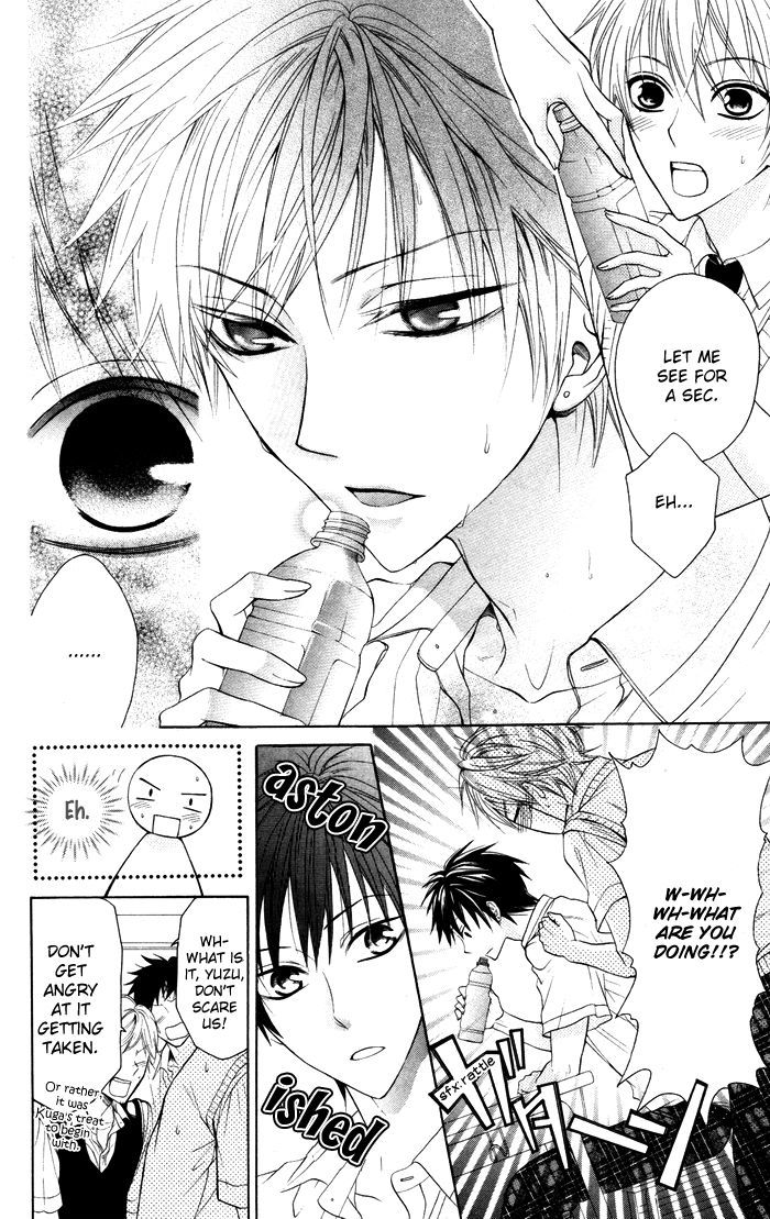 Danshi Ing Girl! - Vol.1 Chapter 2